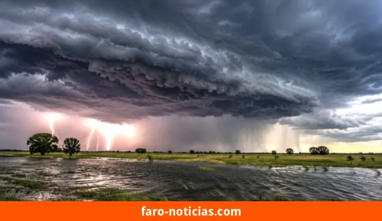 La CEPAL advierte por un 75% de probabilidad de Super Niño récord en 2026 y su impacto en el agro argentino