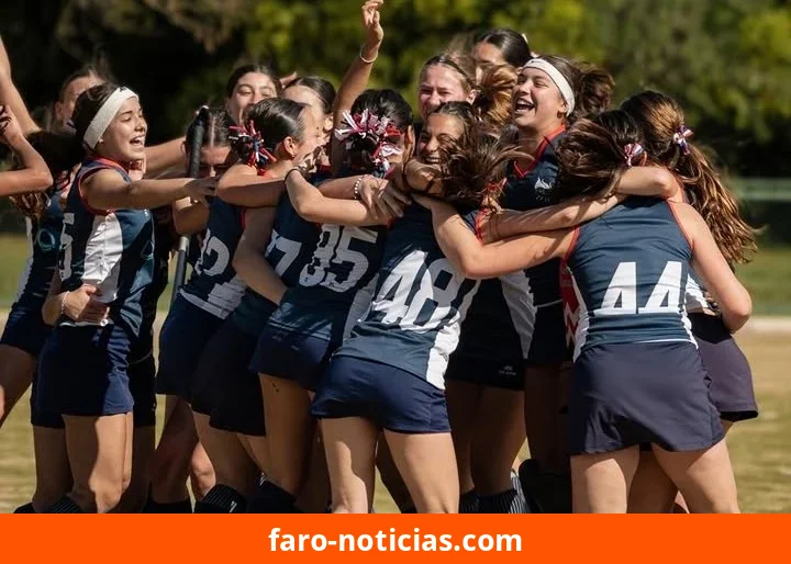Del Valle domina fase de grupos y se prepara para semifinal del CRC B Sub 16