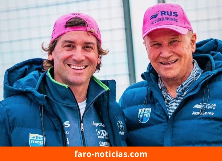 Ignacio Fain conquista la pole en San Nicolás y De Benedictis arranca 12° en la Copa de Oro 2026