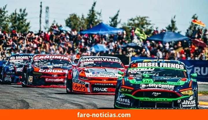 De Benedictis suma buenos puntos en San Nicolás y se prepara para la próxima fecha en Rosario