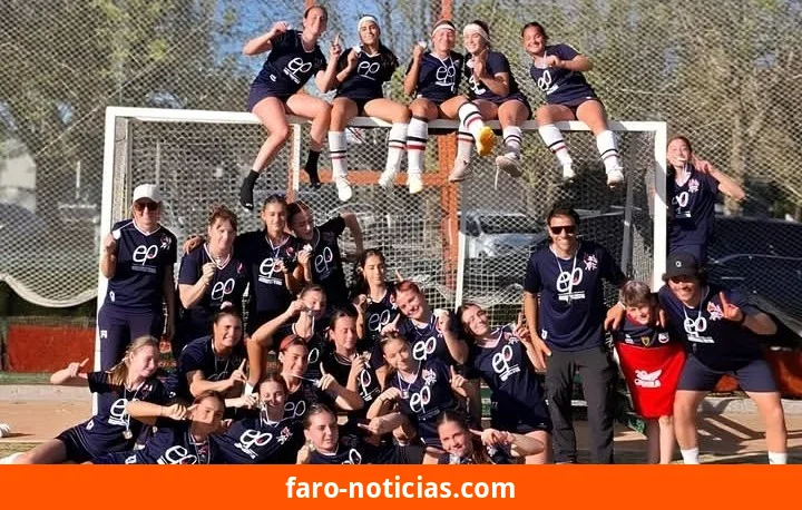 Del Valle se corona campeón invicto del Regional CRC B Sub 16 en Pergamino