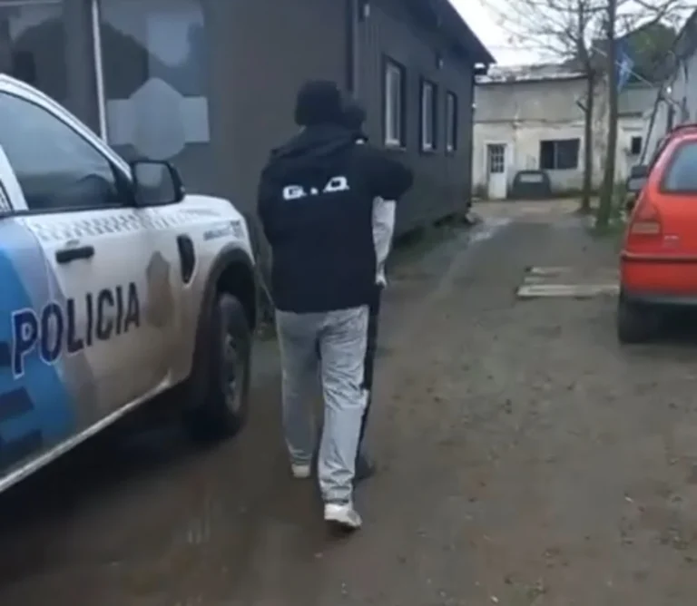 Detención en Quequén de un joven de 25 años con orden de captura por privación ilegal de la libertad