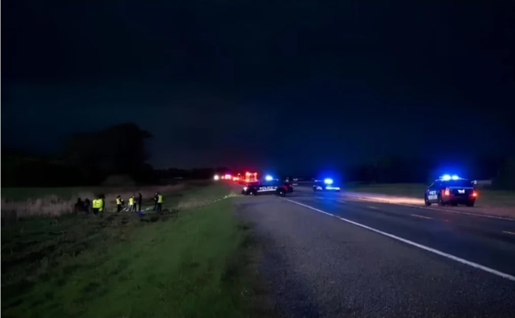 Tragedia en la Ruta 11: fallecen pareja y su bebé tras choque con camioneta