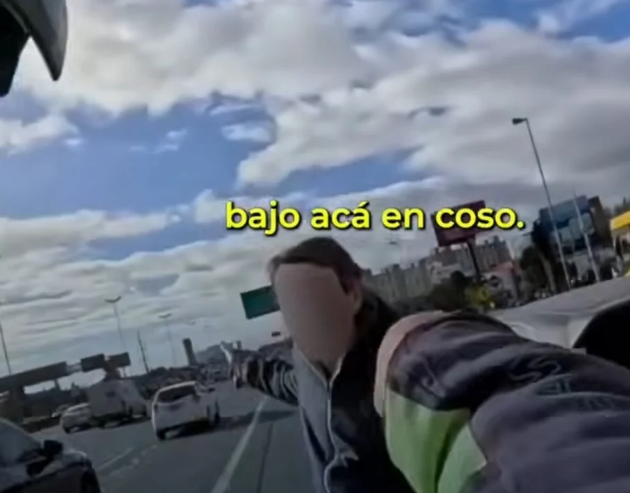 Conductor intentó coimear a inspector de tránsito tras circular por la banquina en Panamericana
