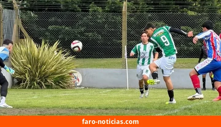 Villa Díaz Vélez y Estación Quequén se afianzan en la 20ª fecha del Campeonato “Giuseppe Portugal”
