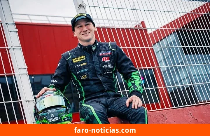 Franco De Benedictis se consolida en segundo lugar en la clasificación de la Clase 3 del Turismo Pista
