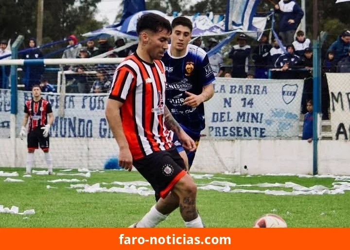 Los equipos de la Liga Necochea quedan eliminados del Regional Federal Amateur