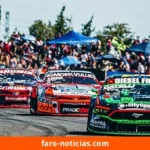 Turismo Carretera vuelve a Rosario el 24 de octubre con 51 pilotos inscritos, entre ellos Juan Bautista De Benedictis