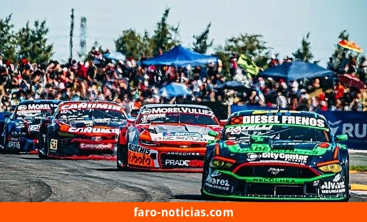 Turismo Carretera vuelve a Rosario el 24 de octubre con 51 pilotos inscritos, entre ellos Juan Bautista De Benedictis