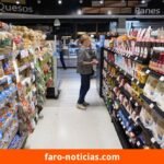 Caída del consumo en agosto 2026: los supermercados y mayoristas registran retrocesos históricos