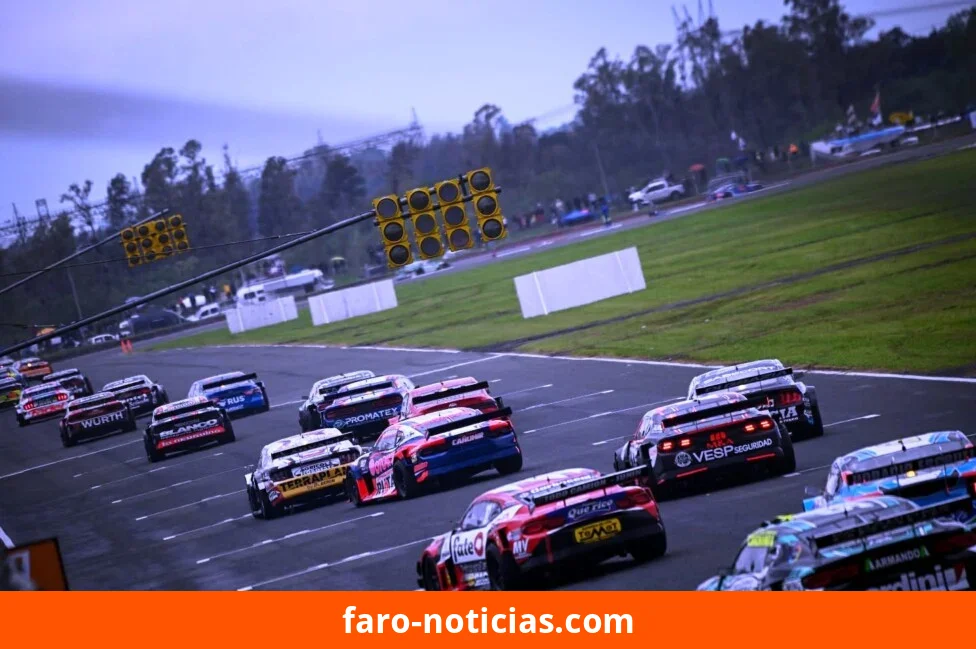 TC llega a San Nicolás con 53 pilotos, De Benedictis y Castro entre ellos