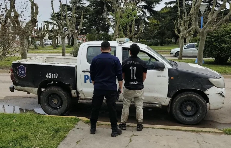 Juzgado de Garantías autoriza la detención de hombre armado que ingresó a la Escuela N.º 16 de Claraz