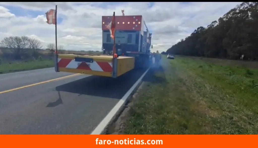 Vialidad avanza con señalamiento y obras en la Ruta 55, 88 y 227 de Necochea