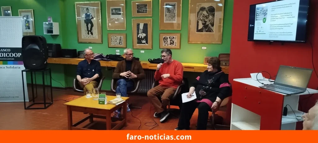 Conversatorio sobre la historia y fundación de Necochea reúne a vecinos y expertos