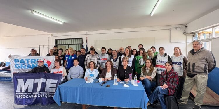 Convocan a la quinta marcha por la universidad pública en Necochea para el 15 de octubre