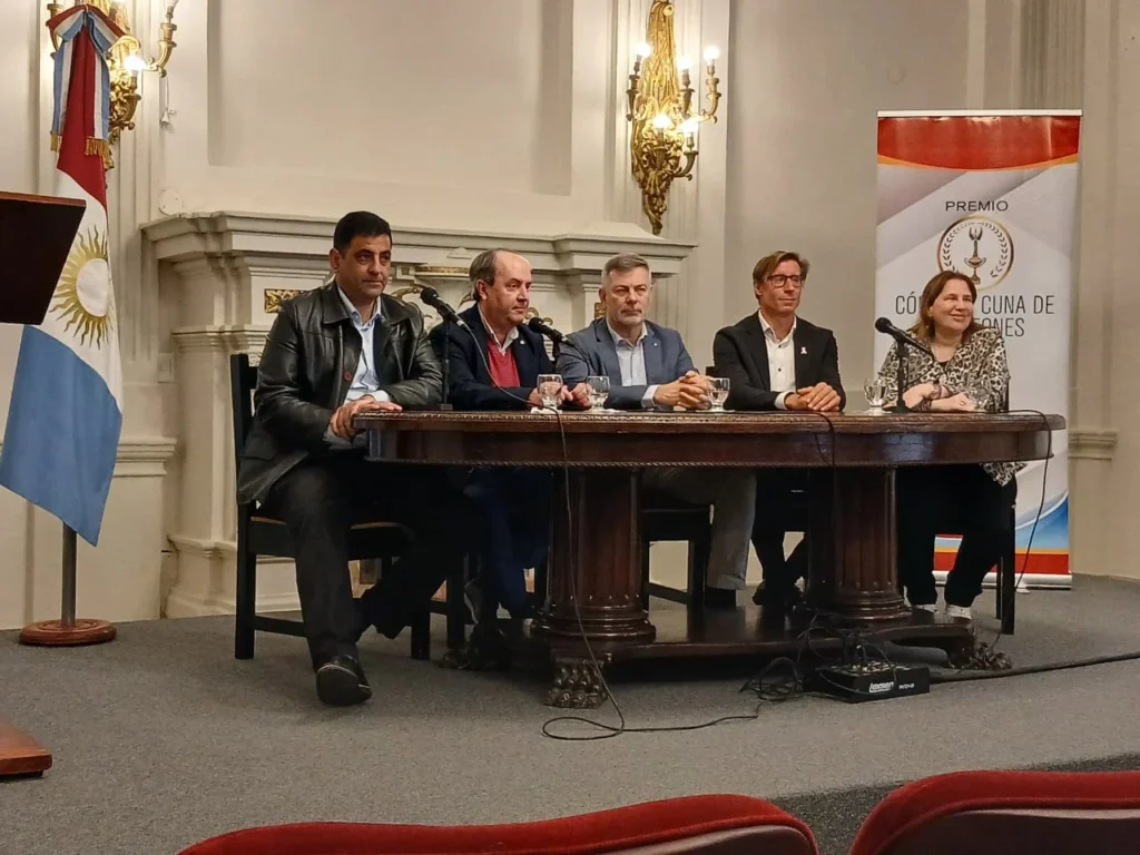 Necochea participa en la 56ª edición del Congreso anual de la FAPED en Córdoba