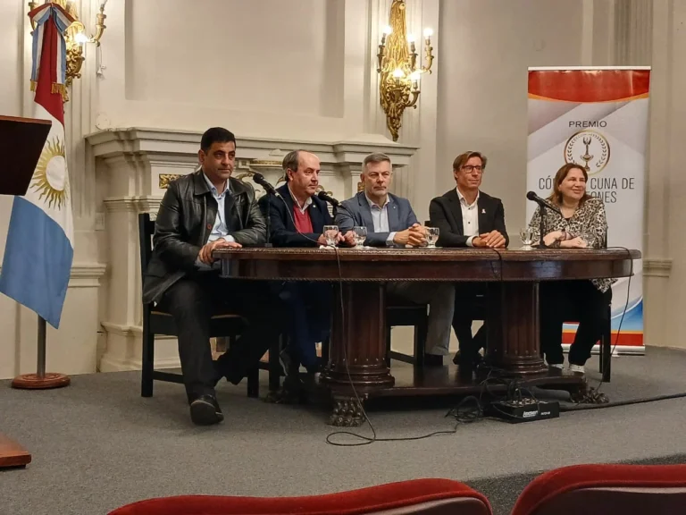 Necochea participa en la 56ª edición del Congreso anual de la FAPED en Córdoba