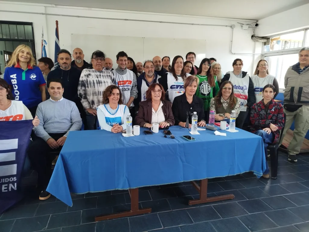 UNICEN convoca a Necochea y Quequén a marcha por la educación y la democracia