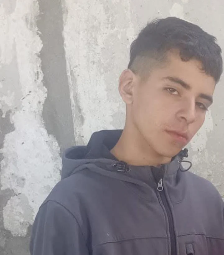 Búsqueda urgente del menor de 13 años Benjamín Bautista Gómez en Necochea
