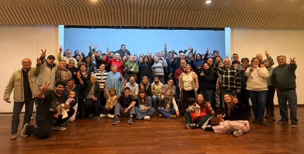 Partido Justicialista y aliados conmemoran el Día de la Lealtad en Necochea