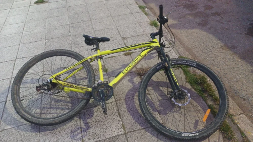 Policía de la Provincia de Buenos Aires y el COM de Necochea capturan a dos sospechosos del robo de una Toyota Hilux en Lobería