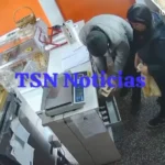 Video captó hurto en panadería de Avenida 98: delincuente se llevó dinero y celular