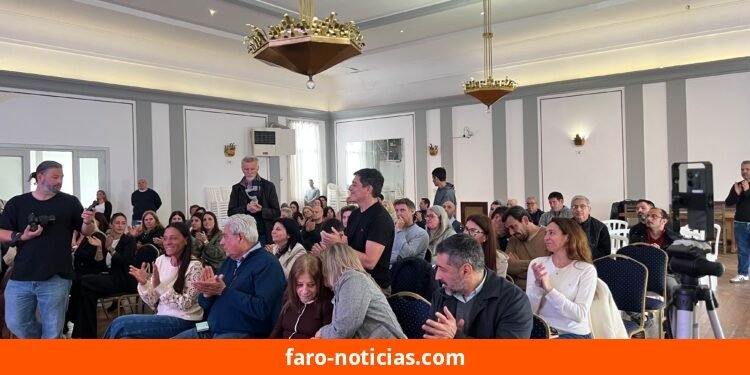 A Toda Vela Mar S.A. adjudica el Teatro Auditorium de Necochea tras subasta municipal
