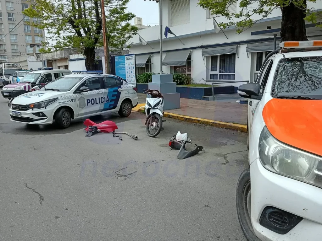 Operativo policial en Necochea incauta tres motocicletas en busca de una con maniobras peligrosas