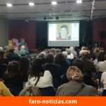 Congreso Callejero por la Paz celebra 20 años de la Asociación Alfredo Marcenac en Necochea