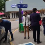 Activistas libertarios organizan jornada de acercamiento en el centro de Necochea