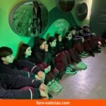 Larti Innova llega a Necochea con aula móvil para más de 500 estudiantes secundarios