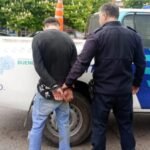 Detención de un joven de 22 años con dos órdenes de captura activas tras llamado al 911 en Necochea