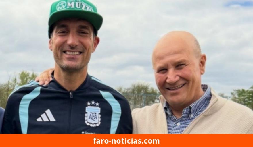 Lionel Scaloni y Johnny De Benedictis reviven la pasión por el Turismo Carretera en Necochea