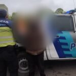 Necochea: aprehendido tras intento de robo de cajones de cerveza y bicicleta