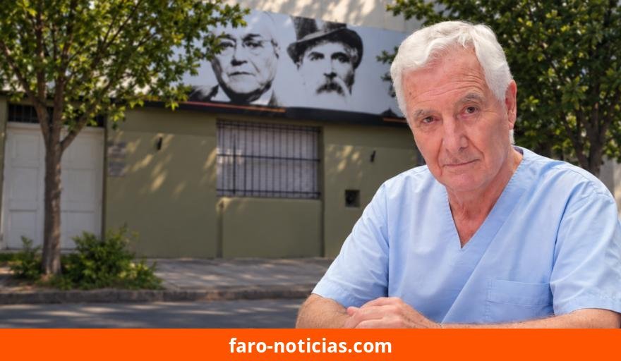 Daniel Poujol disertará sobre envejecimiento y sistema de salud en una charla abierta en Necochea