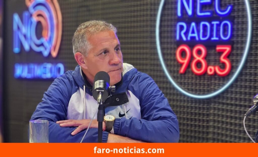 Sergio Mainardi rememora su trayectoria futbolística en charla virtual