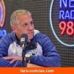 Sergio Mainardi rememora su trayectoria futbolística en charla virtual
