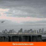 Lunes fresco y nublado en Necochea y Quequén: sin lluvias previstas