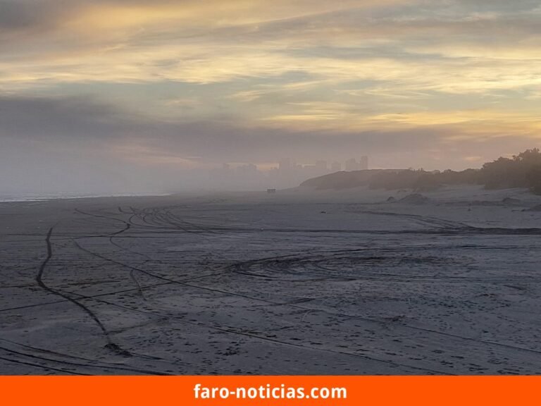 Previsión meteorológica: tormentas y vientos fuertes en Necochea y Quequén durante el fin de semana de octubre