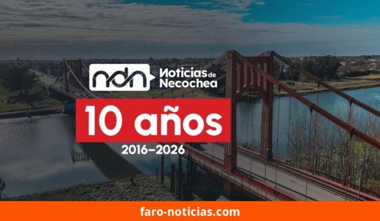 Diez años de NdeN: el valor de contar lo que pasa cerca