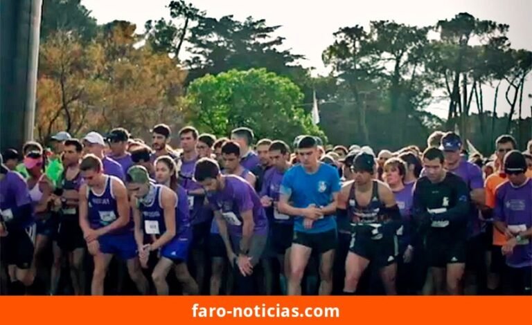 Carrera Actitud Solidaria 2027: fecha, inscripciones y destino de los fondos
