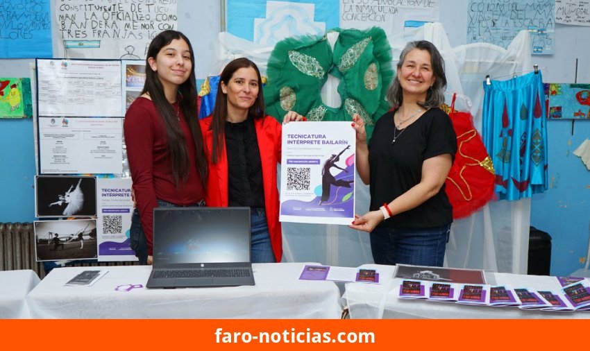 La Muestra Educativa celebró su 17ª edición con la participación del Instituto Superior Municipal