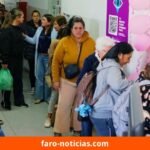 Maratón mamográfica del Hospital Municipal José Irurzun amplía su programa a noviembre con 20 turnos diarios sin orden médica