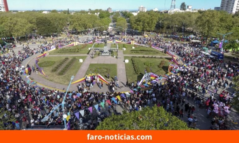 El aniversario de Necochea se festejará a fines de noviembre