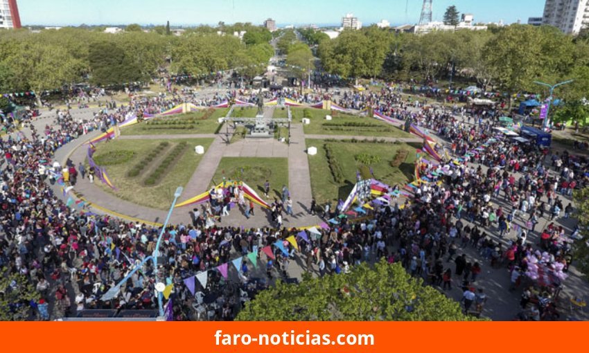 El aniversario de Necochea se festejará a fines de noviembre