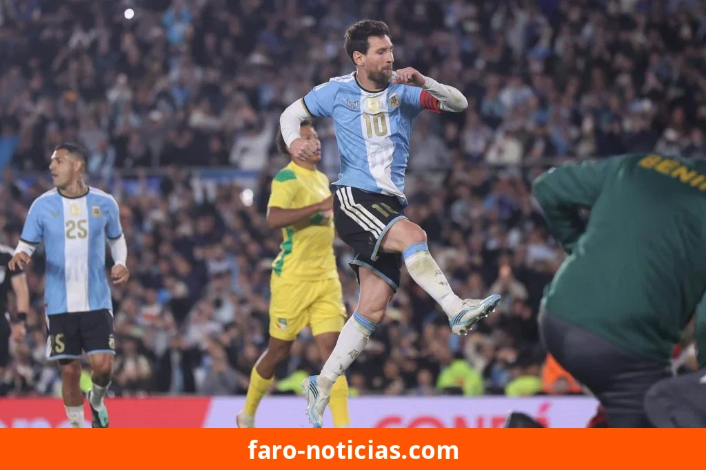 Messi se despidió de la Selección Argentina: “Jugar en la Selección es lo más lindo que te puede pasar”