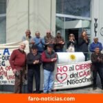 Afiliados de ASUBA reclaman ante IOSFA y solicitan oficina de OSFFESEG en Necochea