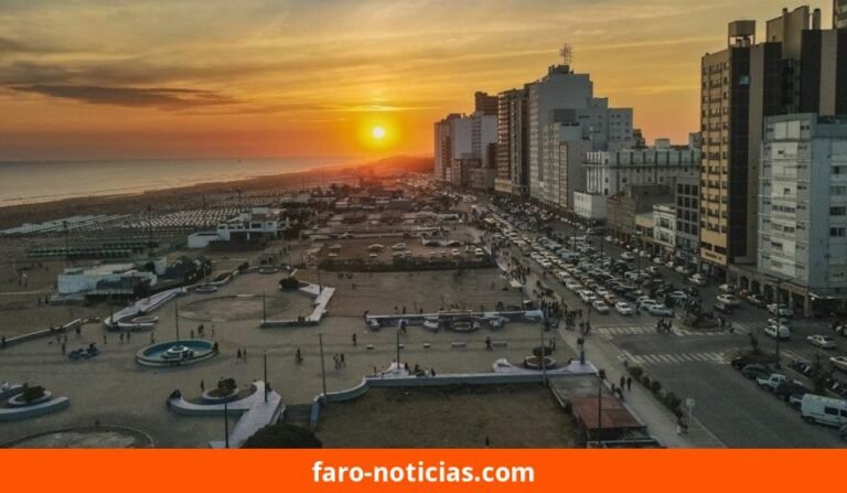 Pronóstico del tiempo para Necochea y Quequén este lunes 19 de octubre: máxima de 16°C y viento creciente