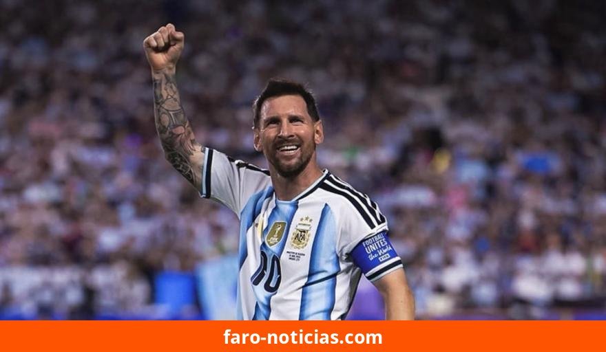 Argentina despide a Messi ante Benín en el Monumental: hora, TV y Fan Fest