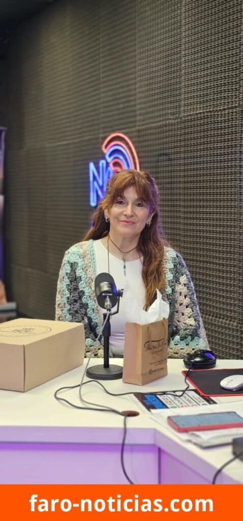 Beatriz Di Fonzo: 25 años de diseño y cuero en Necochea